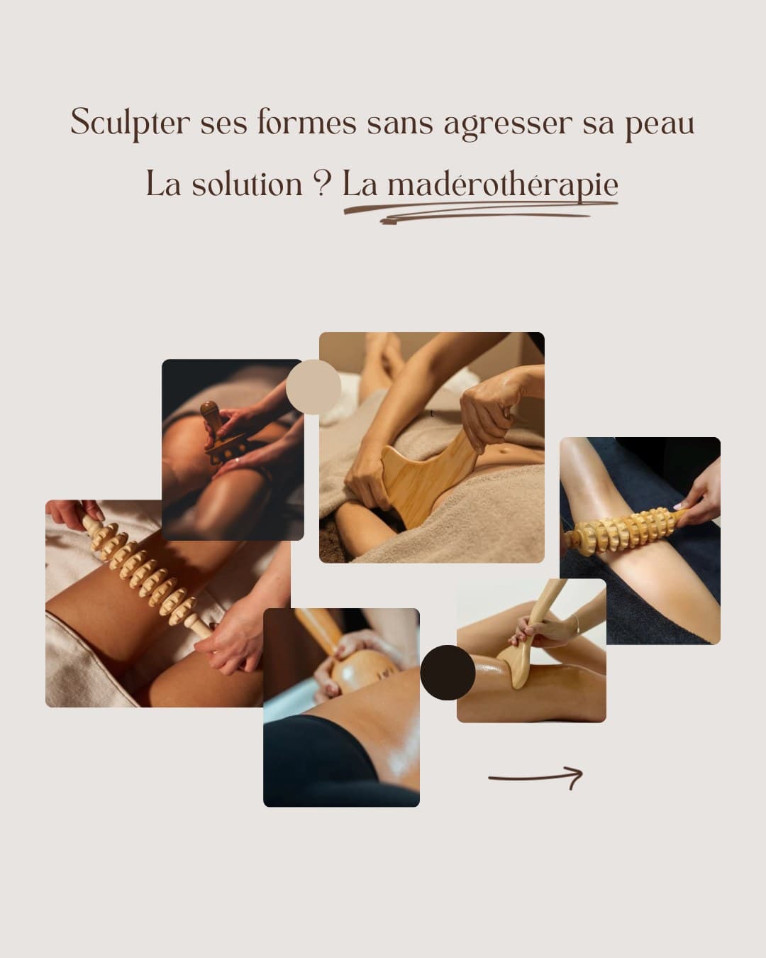 Sculpter ses formes sans agresser sa peau : la madérothérapie